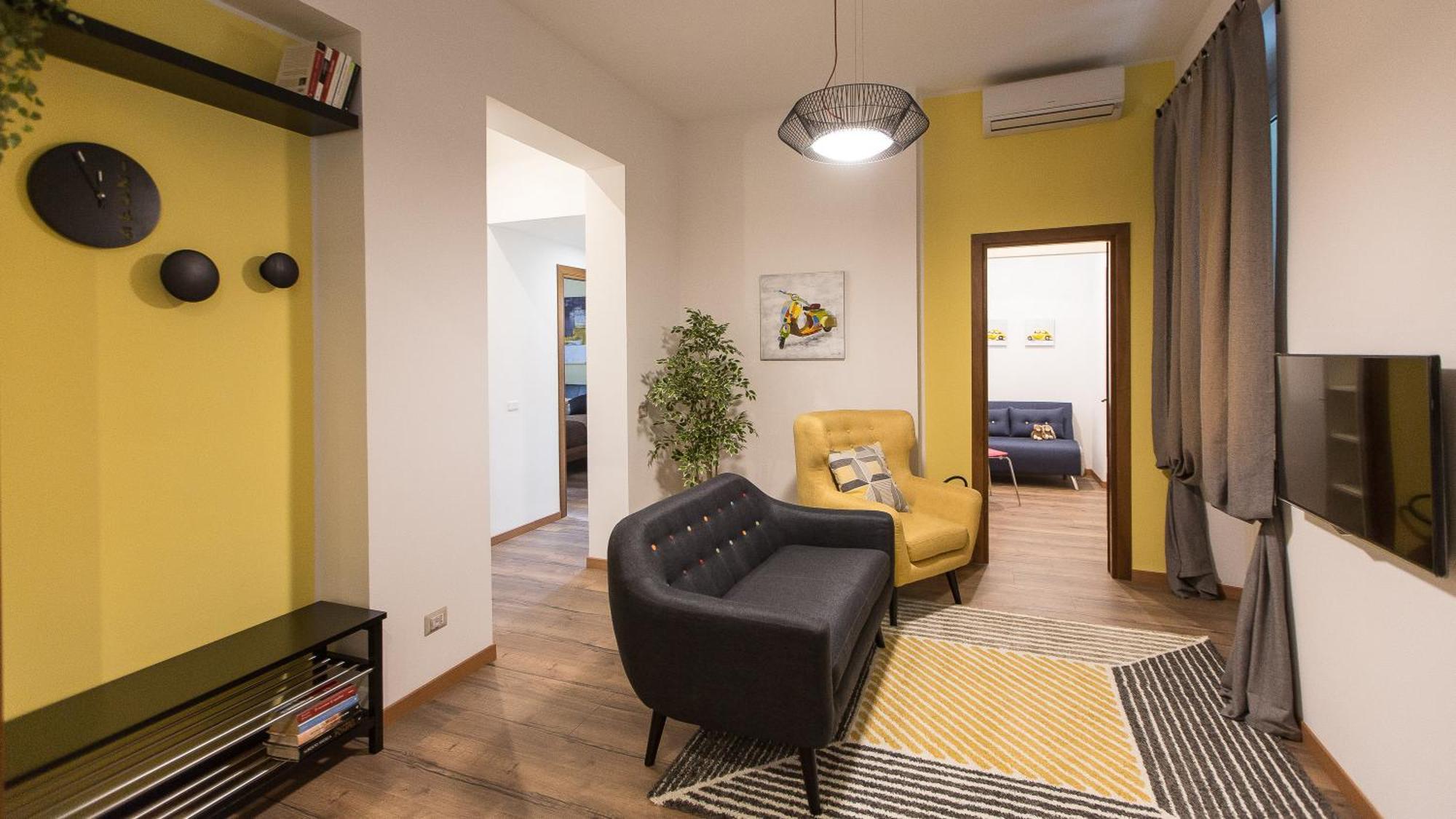 Saint Peter Prestigious By Rental In 로마 외부 사진